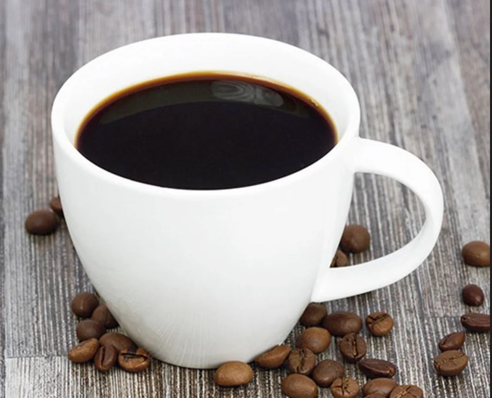 Coffee from Davey’s original website